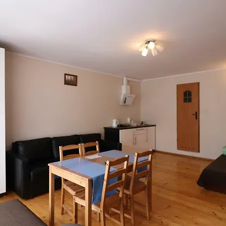 Gorce I Pokoje Apartment