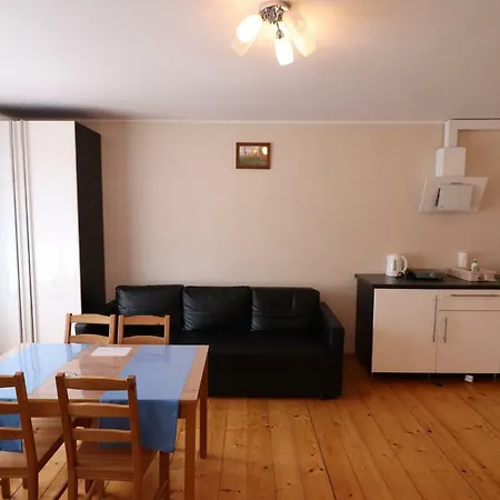 Gorce I Pokoje Apartment *