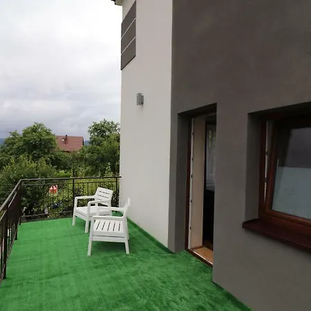 Apartmán Gorce I Rabka