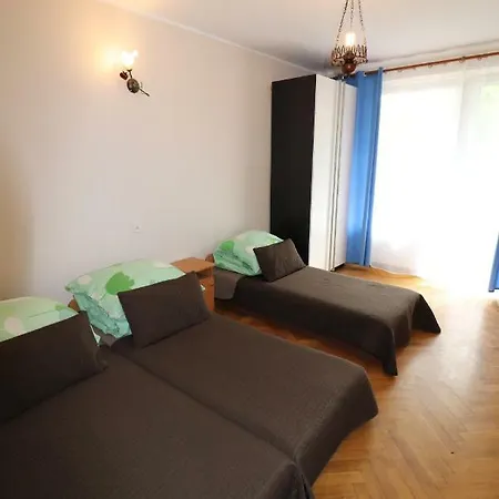 Gorce I Pokoje Apartment *
