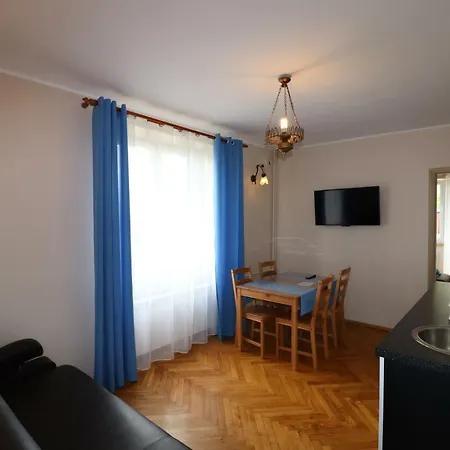 Gorce I Pokoje Apartment *