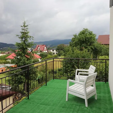 Gorce I Pokoje