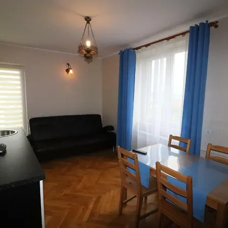 Gorce I Pokoje *