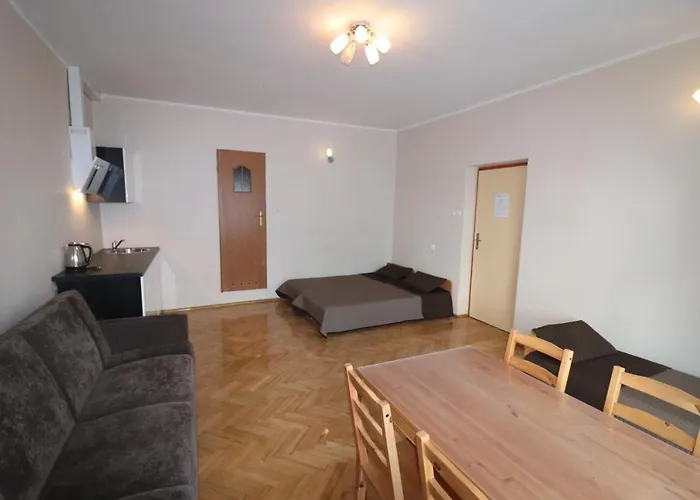 Appartamento Gorce I